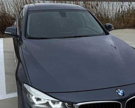 Сірий БМВ 3 Серія, об'ємом двигуна 2 л та пробігом 171 тис. км за 16700 $, фото 9 на Automoto.ua