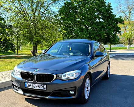 Сірий БМВ 3 Серія, об'ємом двигуна 2 л та пробігом 171 тис. км за 16700 $, фото 4 на Automoto.ua
