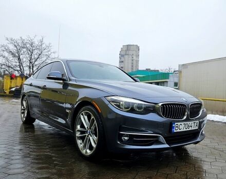 Серый БМВ 3 Серия, объемом двигателя 2 л и пробегом 199 тыс. км за 20500 $, фото 1 на Automoto.ua