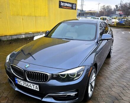 Серый БМВ 3 Серия, объемом двигателя 2 л и пробегом 199 тыс. км за 20500 $, фото 6 на Automoto.ua