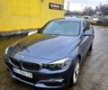 Серый БМВ 3 Серия, объемом двигателя 2 л и пробегом 199 тыс. км за 20500 $, фото 6 на Automoto.ua