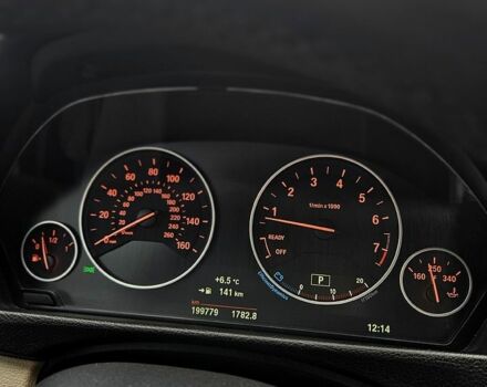 Серый БМВ 3 Серия, объемом двигателя 2 л и пробегом 199 тыс. км за 20500 $, фото 12 на Automoto.ua