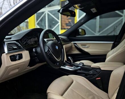 Серый БМВ 3 Серия, объемом двигателя 2 л и пробегом 199 тыс. км за 20500 $, фото 9 на Automoto.ua