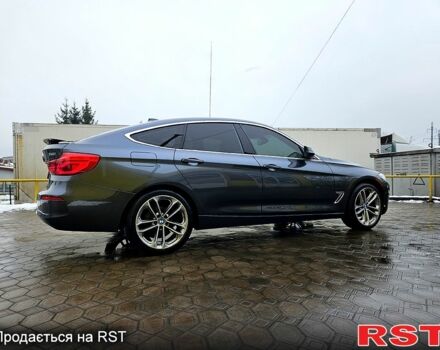 Серый БМВ 3 Серия, объемом двигателя 2 л и пробегом 199 тыс. км за 20500 $, фото 3 на Automoto.ua