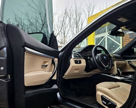 Серый БМВ 3 Серия, объемом двигателя 2 л и пробегом 199 тыс. км за 20500 $, фото 8 на Automoto.ua