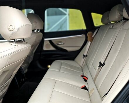 Серый БМВ 3 Серия, объемом двигателя 2 л и пробегом 199 тыс. км за 20500 $, фото 10 на Automoto.ua