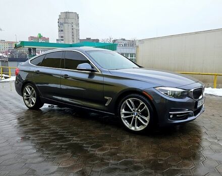 Серый БМВ 3 Серия, объемом двигателя 2 л и пробегом 199 тыс. км за 20500 $, фото 2 на Automoto.ua