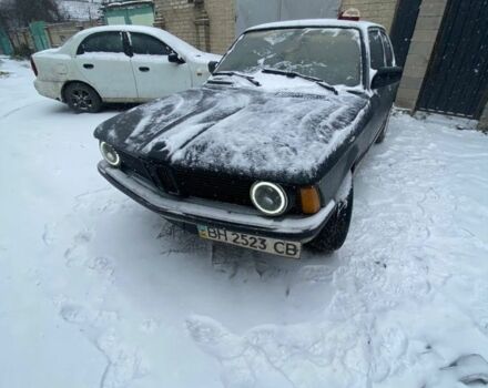 Серый БМВ 3 Серия, объемом двигателя 1.8 л и пробегом 3 тыс. км за 1200 $, фото 1 на Automoto.ua