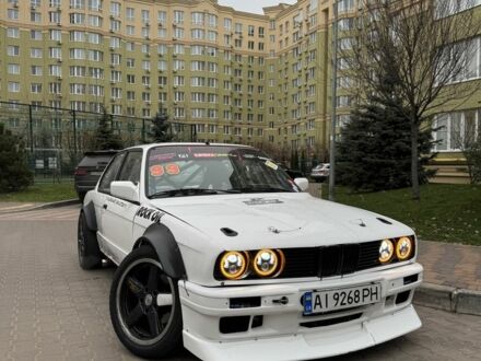 Сірий БМВ 3 Серія, об'ємом двигуна 2 л та пробігом 200 тис. км за 11500 $, фото 1 на Automoto.ua