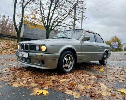 БМВ 3 Серия 1983 в Кременчуге на Automoto.ua Серый БМВ 3 Серия, объемом двигателя 2 л и пробегом 400 тыс. км за 2000 $, фото 1 на Automoto.ua