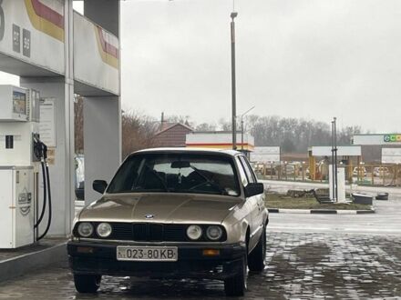 БМВ 3 Серия 1984 в Харькове на Automoto.ua Серый БМВ 3 Серия, объемом двигателя 1.8 л и пробегом 500 тыс. км за 1250 $, фото 1 на Automoto.ua