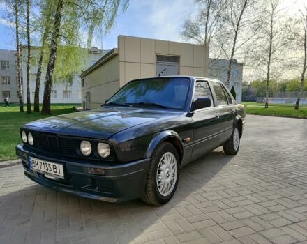 Сірий БМВ 3 Серія, об'ємом двигуна 2 л та пробігом 2 тис. км за 3900 $, фото 1 на Automoto.ua