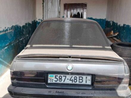 БМВ 3 Серія 1985 у Хмельницькому на Automoto.ua Сірий БМВ 3 Серія, об'ємом двигуна 0 л та пробігом 250 тис. км за 1700 $, фото 1 на Automoto.ua