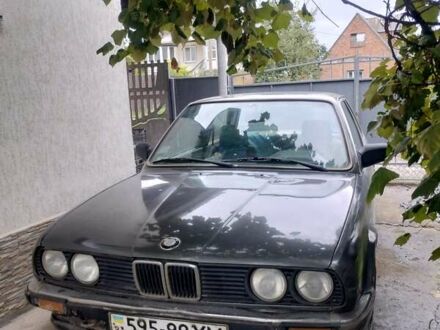 Серый БМВ 3 Серия, объемом двигателя 1.78 л и пробегом 214 тыс. км за 1235 $, фото 1 на Automoto.ua