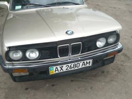 Серый БМВ 3 Серия, объемом двигателя 1.8 л и пробегом 450 тыс. км за 1800 $, фото 1 на Automoto.ua