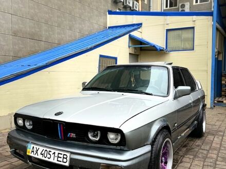 БМВ 3 Серія 1986 у Чугуеве на Automoto.ua Сірий БМВ 3 Серія, об'ємом двигуна 23 л та пробігом 0 тис. км за 1800 $, фото 1 на Automoto.ua