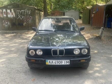 БМВ 3 Серія 1986 у Запоріжжя на Automoto.ua Сірий БМВ 3 Серія, об'ємом двигуна 1.8 л та пробігом 2 тис. км за 1200 $, фото 1 на Automoto.ua