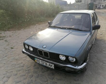 Сірий БМВ 3 Серія, об'ємом двигуна 0 л та пробігом 404 тис. км за 1200 $, фото 1 на Automoto.ua