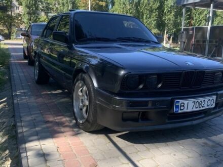 БМВ 3 Серія 1986 у Кременчуге на Automoto.ua Сірий БМВ 3 Серія, об'ємом двигуна 2.5 л та пробігом 3 тис. км за 3000 $, фото 1 на Automoto.ua