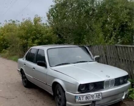 Сірий БМВ 3 Серія, об'ємом двигуна 2.4 л та пробігом 145 тис. км за 828 $, фото 1 на Automoto.ua