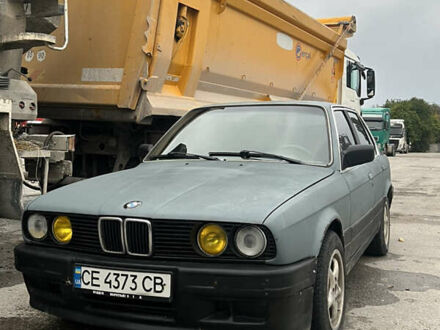 БМВ 3 Серія 1986 у Каменце-Подольском на Automoto.ua Сірий БМВ 3 Серія, об'ємом двигуна 2.44 л та пробігом 350 тис. км за 1600 $, фото 1 на Automoto.ua