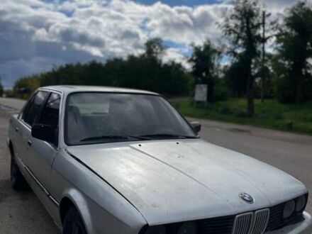 Серый БМВ 3 Серия, объемом двигателя 2.4 л и пробегом 145 тыс. км за 828 $, фото 1 на Automoto.ua