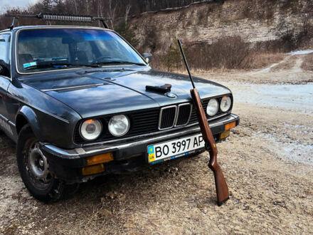 Сірий БМВ 3 Серія, об'ємом двигуна 1.77 л та пробігом 223 тис. км за 1650 $, фото 1 на Automoto.ua