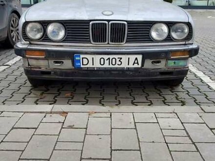 Серый БМВ 3 Серия, объемом двигателя 1.8 л и пробегом 170 тыс. км за 1300 $, фото 1 на Automoto.ua