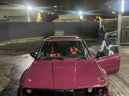 Сірий БМВ 3 Серія, об'ємом двигуна 2 л та пробігом 200 тис. км за 5500 $, фото 1 на Automoto.ua