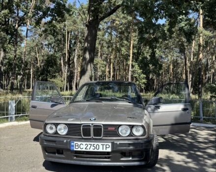 Сірий БМВ 3 Серія, об'ємом двигуна 1.8 л та пробігом 250 тис. км за 2600 $, фото 1 на Automoto.ua