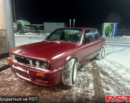 Серый БМВ 3 Серия, объемом двигателя 2 л и пробегом 0 тыс. км за 2000 $, фото 1 на Automoto.ua