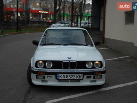 Серый БМВ 3 Серия, объемом двигателя 2.8 л и пробегом 360 тыс. км за 7500 $, фото 1 на Automoto.ua