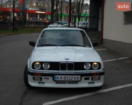 Серый БМВ 3 Серия, объемом двигателя 2.8 л и пробегом 360 тыс. км за 7500 $, фото 1 на Automoto.ua