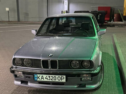 Сірий БМВ 3 Серія, об'ємом двигуна 2.44 л та пробігом 30 тис. км за 6000 $, фото 1 на Automoto.ua