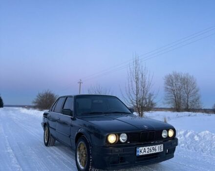 Серый БМВ 3 Серия, объемом двигателя 1.8 л и пробегом 150 тыс. км за 2000 $, фото 1 на Automoto.ua