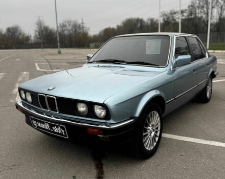 Серый БМВ 3 Серия, объемом двигателя 0 л и пробегом 292 тыс. км за 2200 $, фото 1 на Automoto.ua