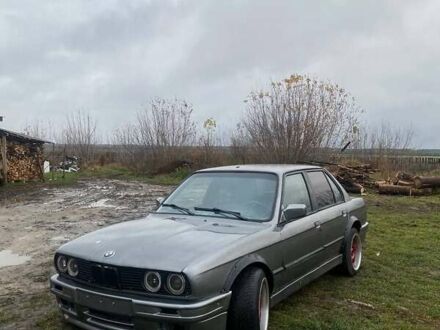 Сірий БМВ 3 Серія, об'ємом двигуна 2.8 л та пробігом 312 тис. км за 4000 $, фото 1 на Automoto.ua