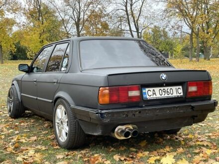 БМВ 3 Серия 1989 в Кропивницком (Кировограде) на Automoto.ua Серый БМВ 3 Серия, объемом двигателя 2.8 л и пробегом 1 тыс. км за 4600 $, фото 1 на Automoto.ua