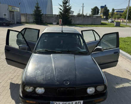 Сірий БМВ 3 Серія, об'ємом двигуна 1.6 л та пробігом 527 тис. км за 1400 $, фото 1 на Automoto.ua