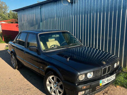 Сірий БМВ 3 Серія, об'ємом двигуна 2 л та пробігом 150 тис. км за 2500 $, фото 1 на Automoto.ua