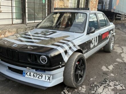БМВ 3 Серия 1990 в Одессе на Automoto.ua Серый БМВ 3 Серия, объемом двигателя 1.6 л и пробегом 247 тыс. км за 11500 $, фото 1 на Automoto.ua