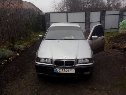 Сірий БМВ 3 Серія, об'ємом двигуна 2.5 л та пробігом 0 тис. км за 2000 $, фото 1 на Automoto.ua