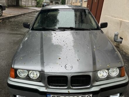 БМВ 3 Серія 1993 у Чернігові на Automoto.ua Сірий БМВ 3 Серія, об'ємом двигуна 1.6 л та пробігом 400 тис. км за 2600 $, фото 1 на Automoto.ua