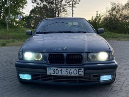 БМВ 3 Серия 1993 в Одессе на Automoto.ua Серый БМВ 3 Серия, объемом двигателя 2.5 л и пробегом 589 тыс. км за 1799 $, фото 1 на Automoto.ua