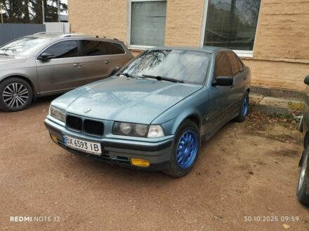 Сірий БМВ 3 Серія, об'ємом двигуна 1.6 л та пробігом 1 тис. км за 2559 $, фото 1 на Automoto.ua