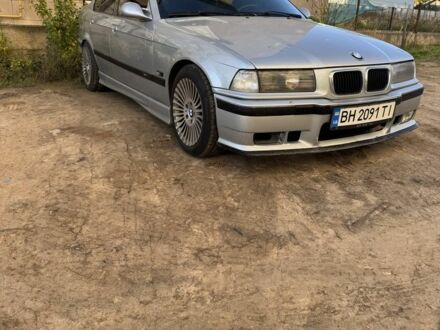 БМВ 3 Серія 1996 у Одесі на Automoto.ua Сірий БМВ 3 Серія, об'ємом двигуна 2.8 л та пробігом 236 тис. км за 4200 $, фото 1 на Automoto.ua