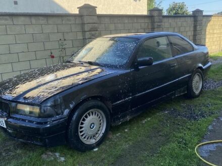 Серый БМВ 3 Серия, объемом двигателя 2 л и пробегом 320 тыс. км за 600 $, фото 1 на Automoto.ua