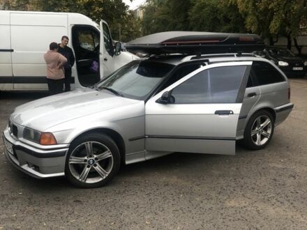 Сірий БМВ 3 Серія, об'ємом двигуна 2.5 л та пробігом 444 тис. км за 3599 $, фото 1 на Automoto.ua