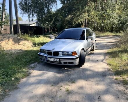 Сірий БМВ 3 Серія, об'ємом двигуна 0 л та пробігом 300 тис. км за 1300 $, фото 1 на Automoto.ua