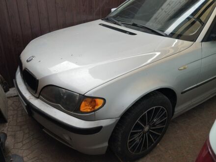 Серый БМВ 3 Серия, объемом двигателя 0 л и пробегом 335 тыс. км за 1500 $, фото 1 на Automoto.ua